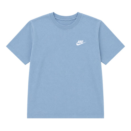 T-shirt Futura 8-16ans-Nike-Bleu-S-NIN-FZ5177-486-CLÉMENT