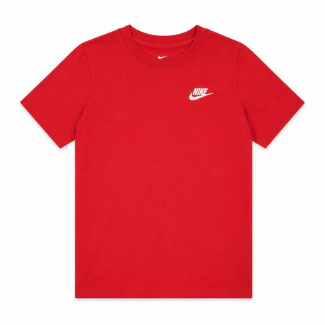 T-shirt Sportswear 8-16ans-Nike-Rouge-S-NIN-FZ5177-657-CLÉMENT