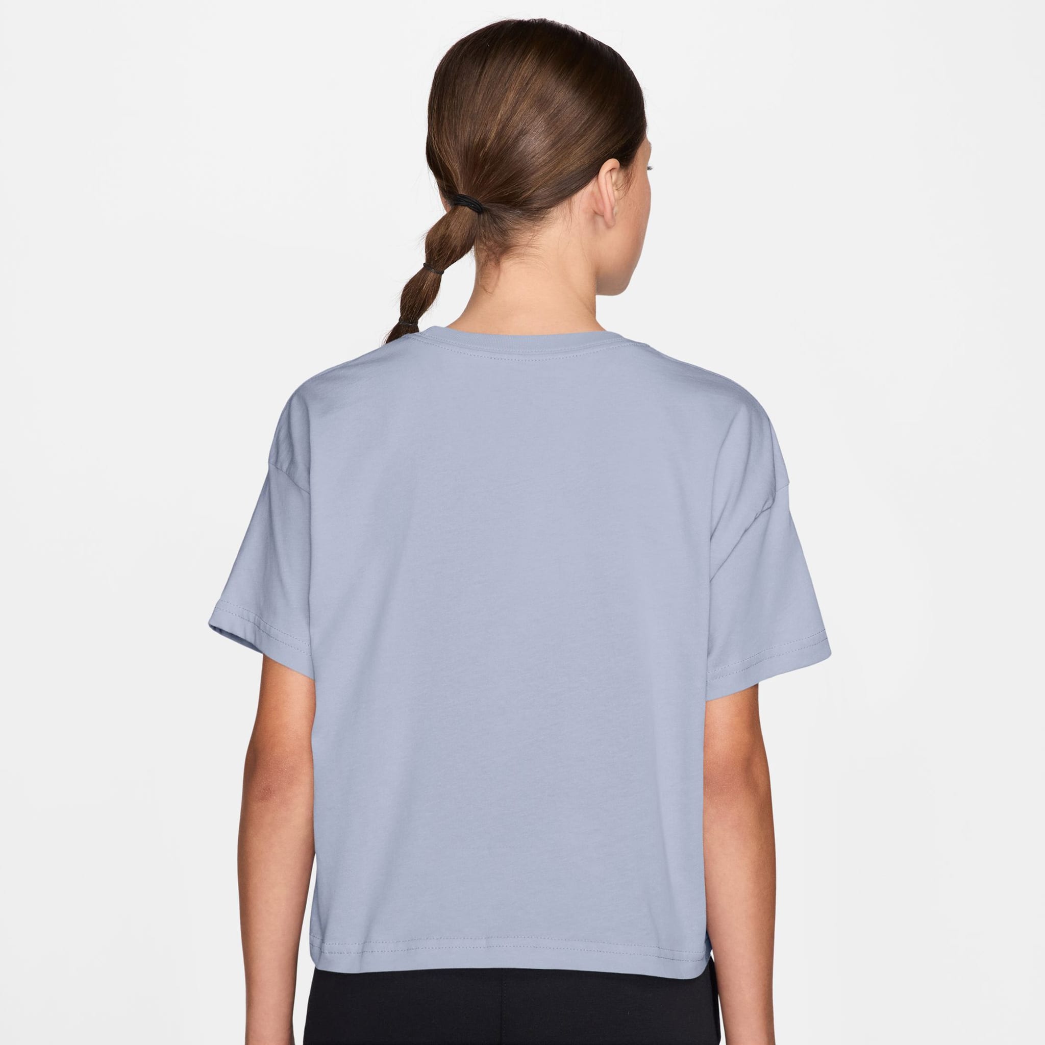 T-shirt Boxy Swoosh 7-16ans - Nike – CLÉMENT