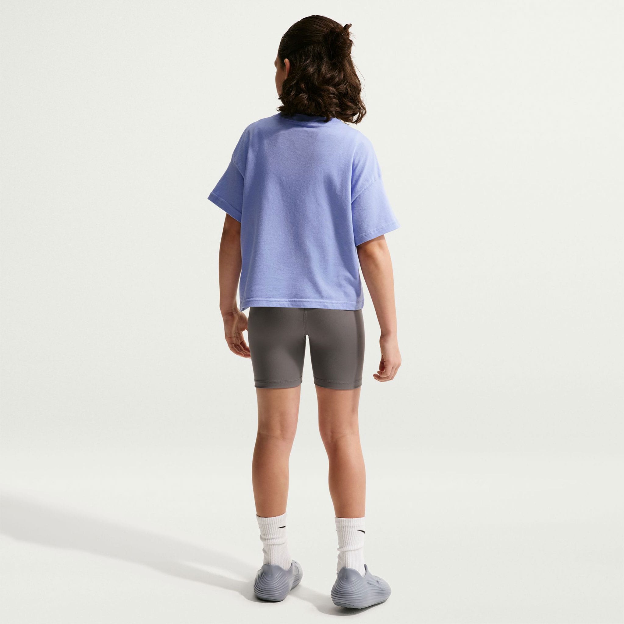 Tee Boxy Essential 8-16y – CLÉMENT