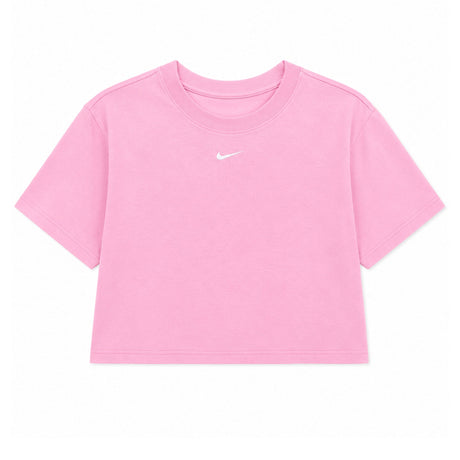 T-shirt One Relaxed 8-16ans-Nike-Rose-S-NIN-FZ5602-621-CLÉMENT