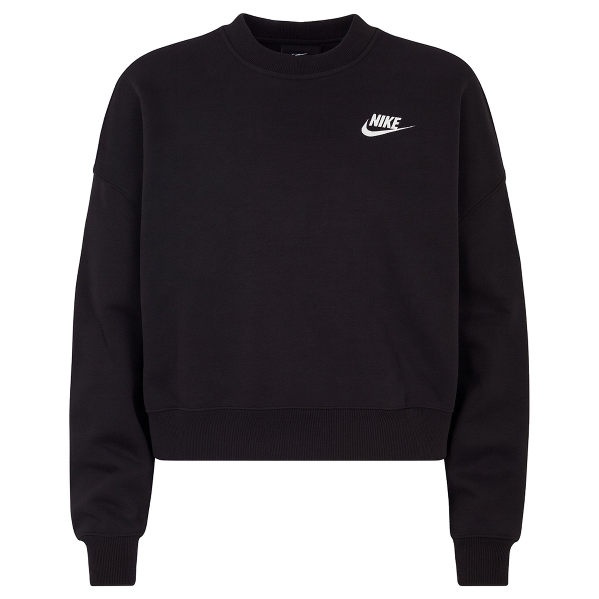 【AFYF】10 OZ SWEAT CREW ［BANANA-BLACK］ 10 oz Loopwheel Crewneck Sweatshirt - Black – Standard & Strange