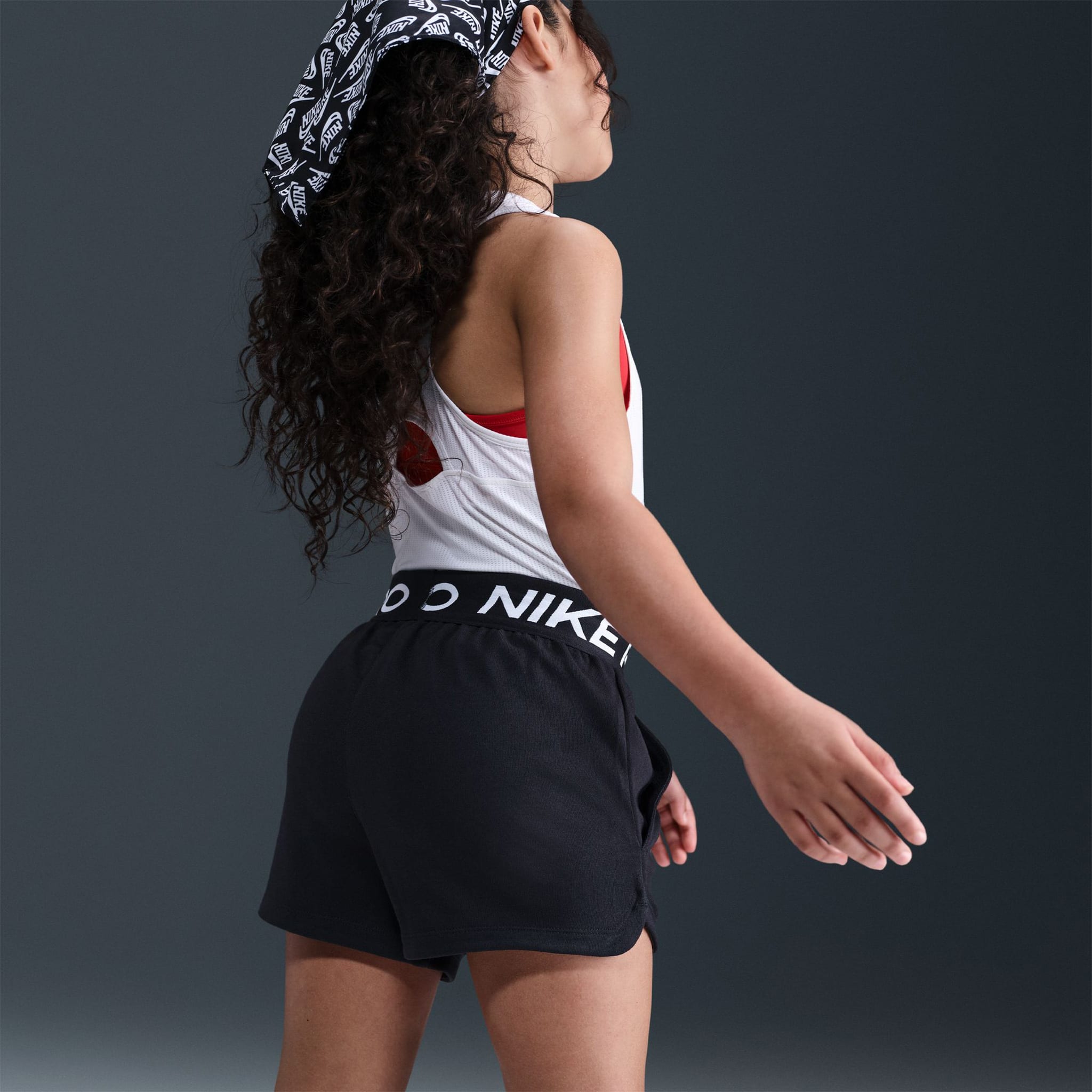 Nike Pro Short 8-16 – CLÉMENT