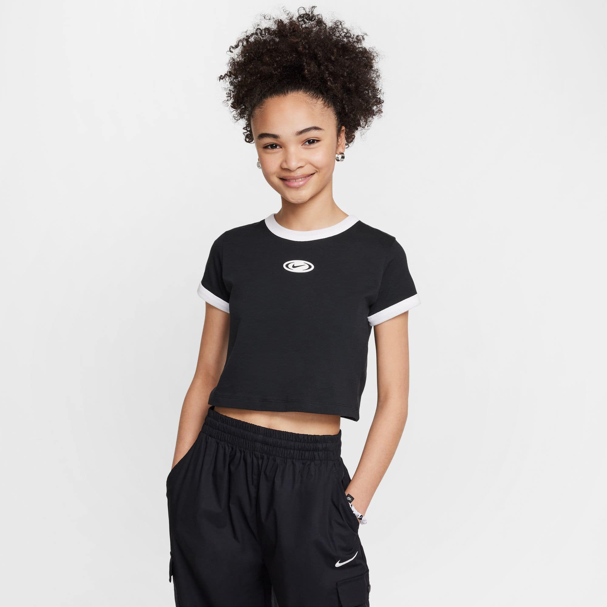 Y2k Graphic Star Tee 8-16 – CLÉMENT