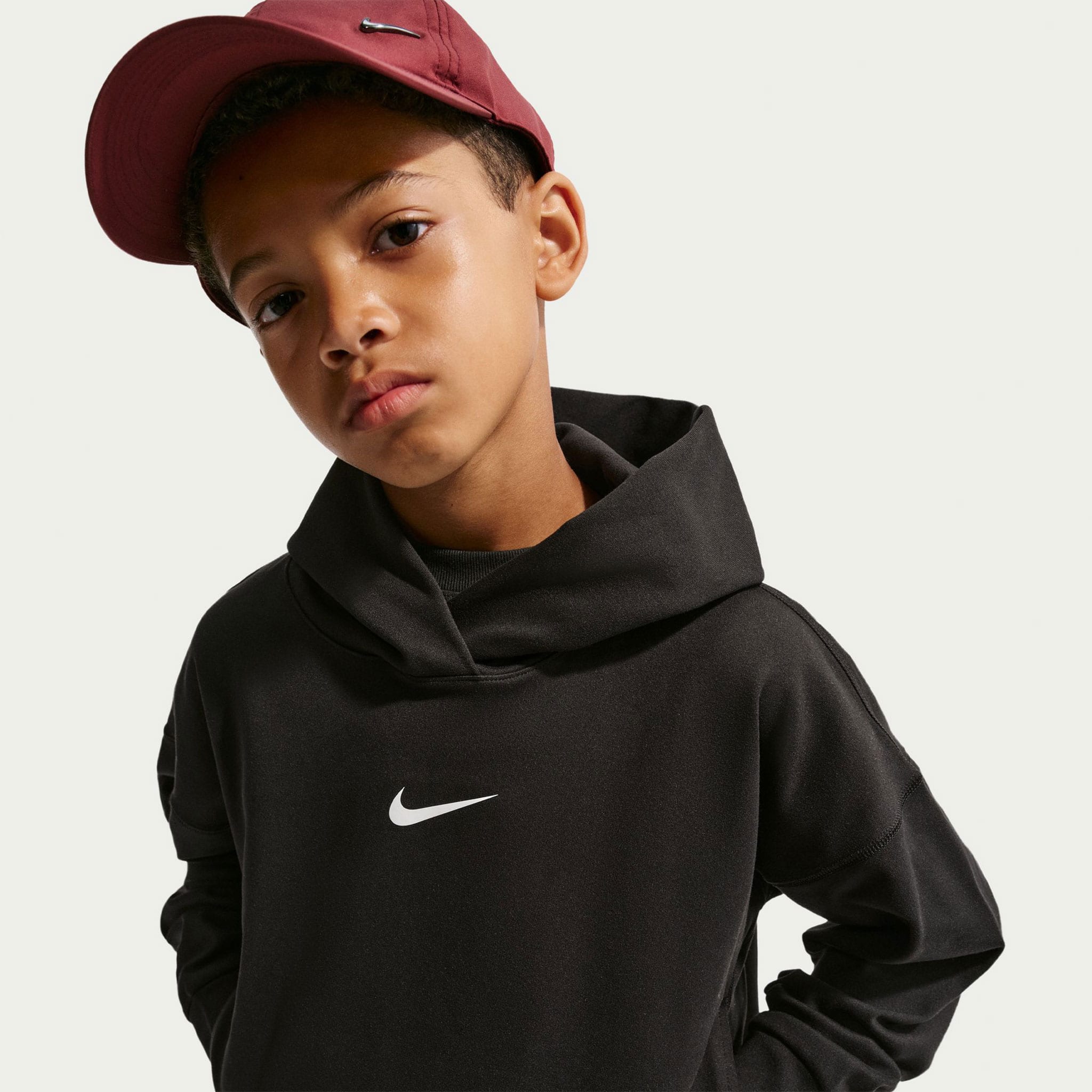 Dri-fit Fleece Hoodie 8-16y – CLÉMENT