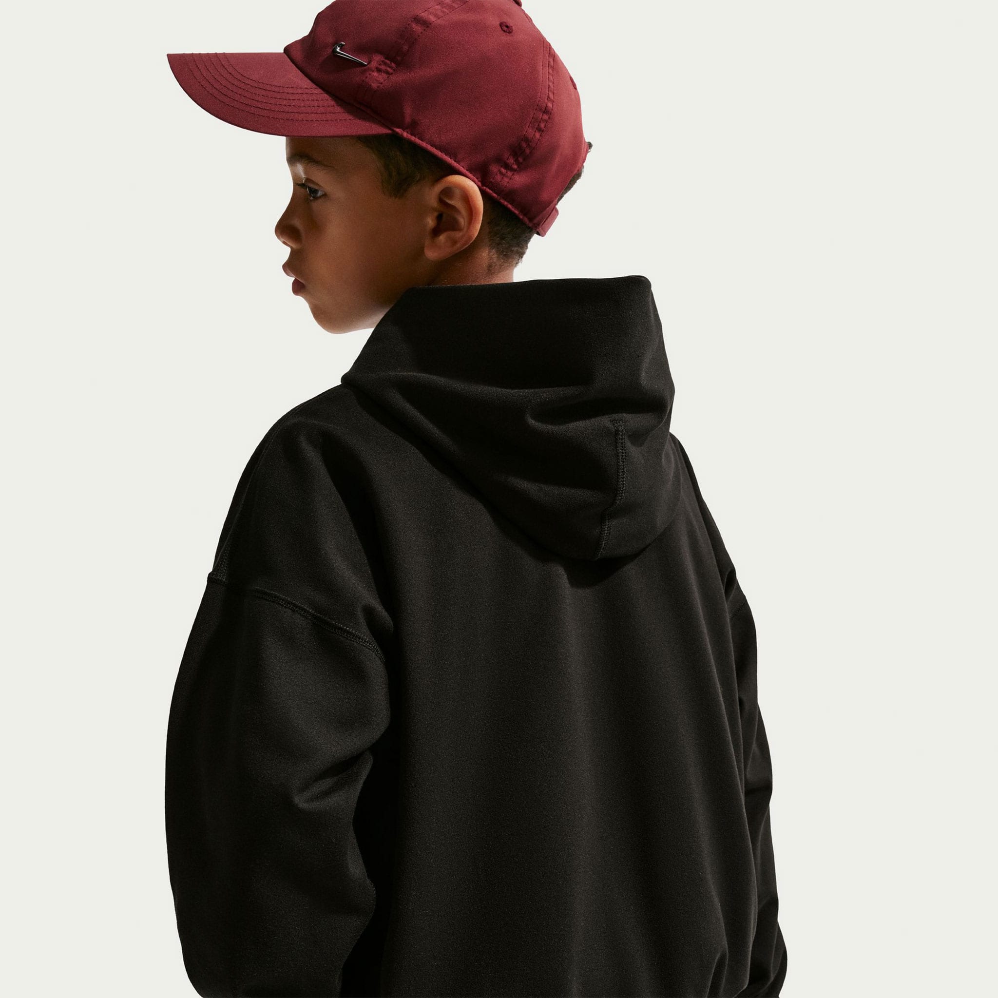 Dri-fit Fleece Hoodie 8-16y – CLÉMENT
