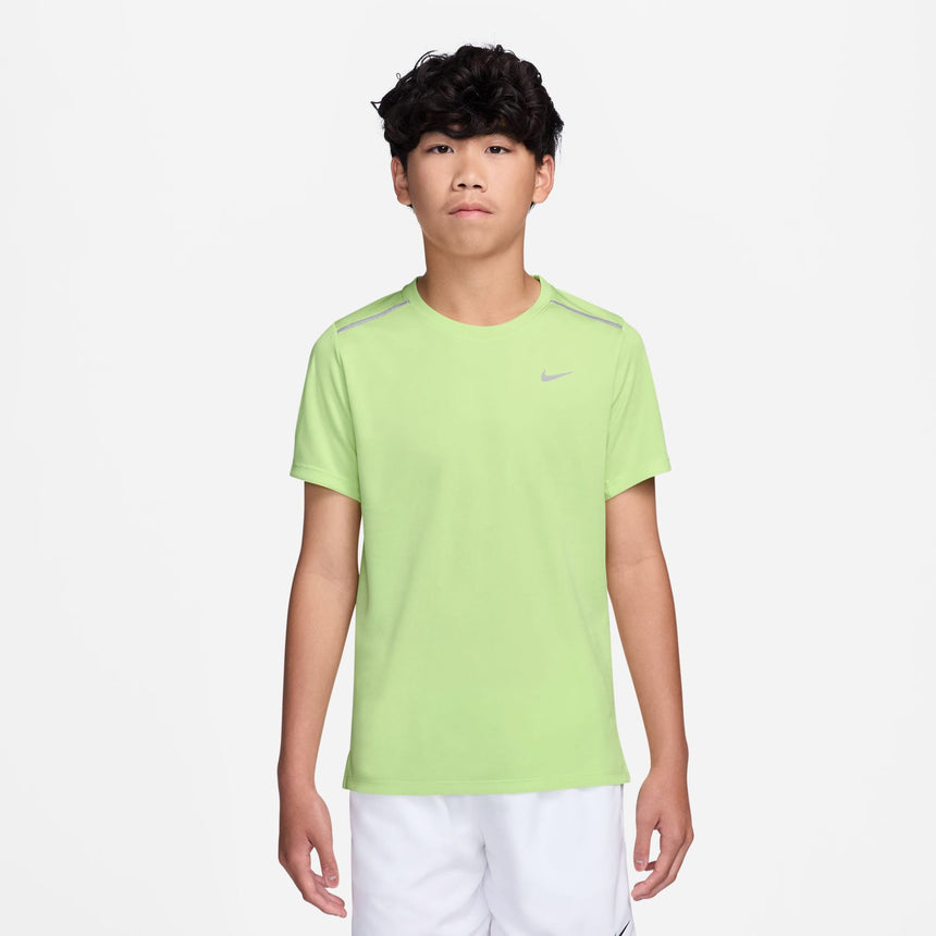 T-shirt Miler Drifit 8-16ans-Nike-NIN-IF2425-360-CLÉMENT