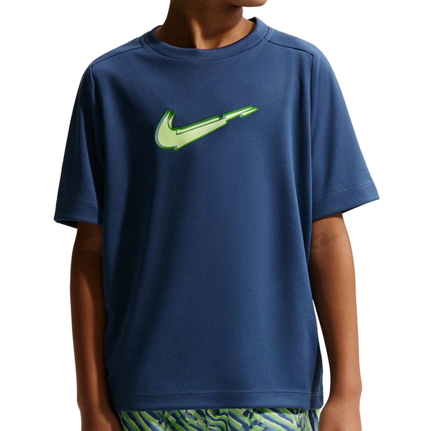 T-shirt Multi Drifit 8-16ans-Nike-Marine-S-NIN-IF2438-461-CLÉMENT