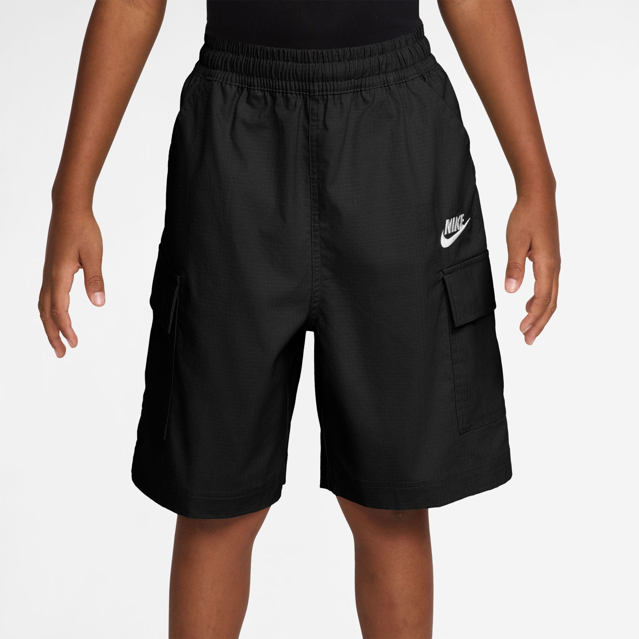 Woven Cargo Shorts 8-16y – CLÉMENT