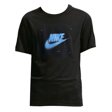 T-shirt Sportswear 8-16ans-Nike-Noir-S-NIN-II0455-010-CLÉMENT