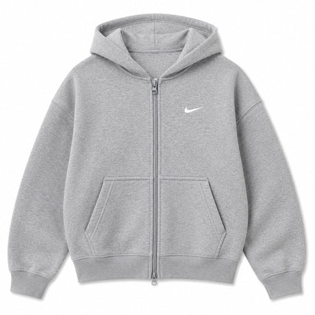 Kangourou Zip Studio 8-16ans-Nike-Charcoal-S-NIN-IM4904-063-CLÉMENT