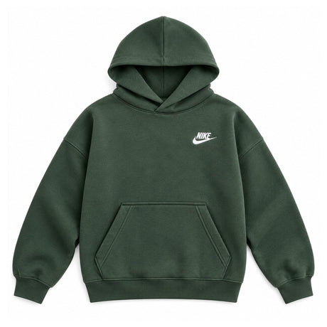 Kangourou Club Fleece 8-16ans-Nike-Forêt-S-NIN-IM4935-303-CLÉMENT