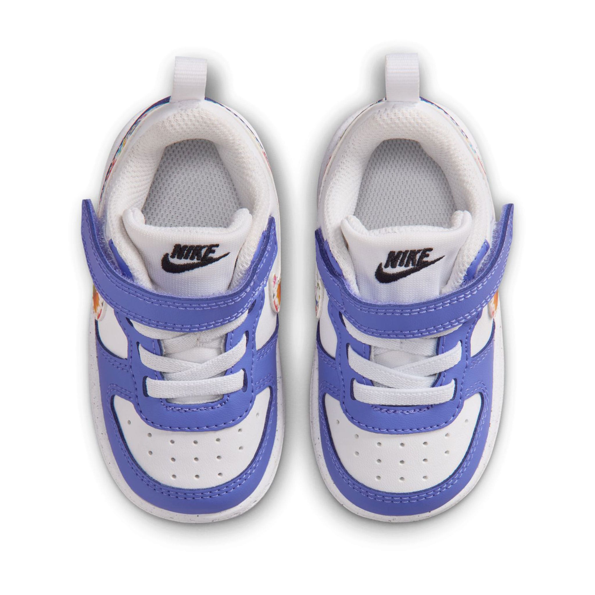 nike court borough size 5