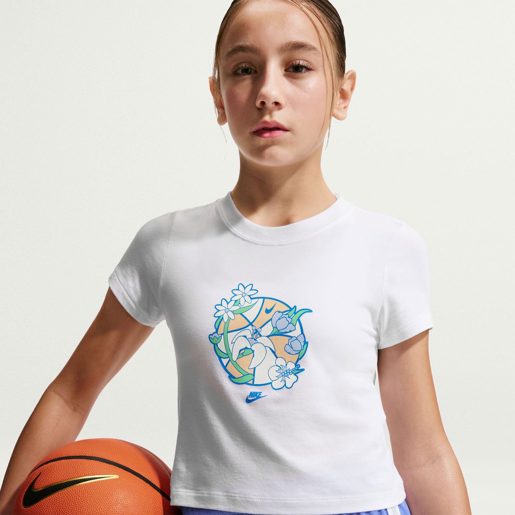 Tee Bball Flower Shop 8-16 – CLÉMENT