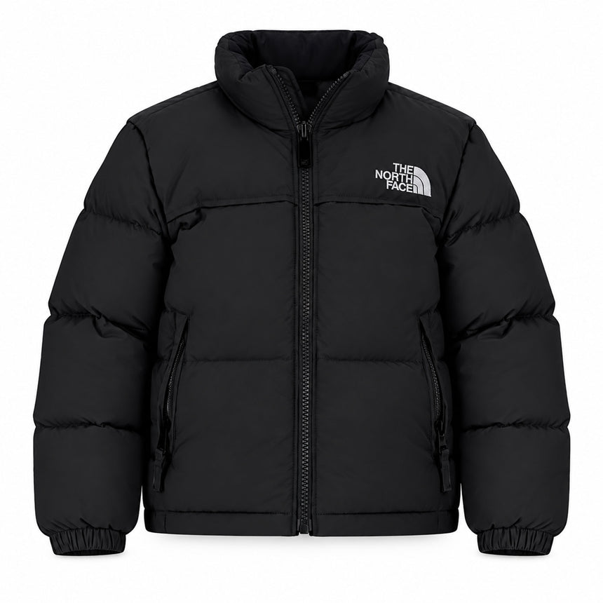 Manteau Retro Nuptse 2-7ans-The North Face-Noir-2-NOH-NF0A82TS-JK3-CLÉMENT