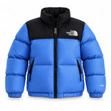 Manteau Retro Nuptse 1996 2-7ans-The North Face-Bleu-2-NOH-NF0A82TS-NLQ-CLÉMENT