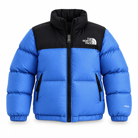 Manteau Retro Nuptse 1996 2-7ans-The North Face-Bleu-2-NOH-NF0A82TS-NLQ-CLÉMENT