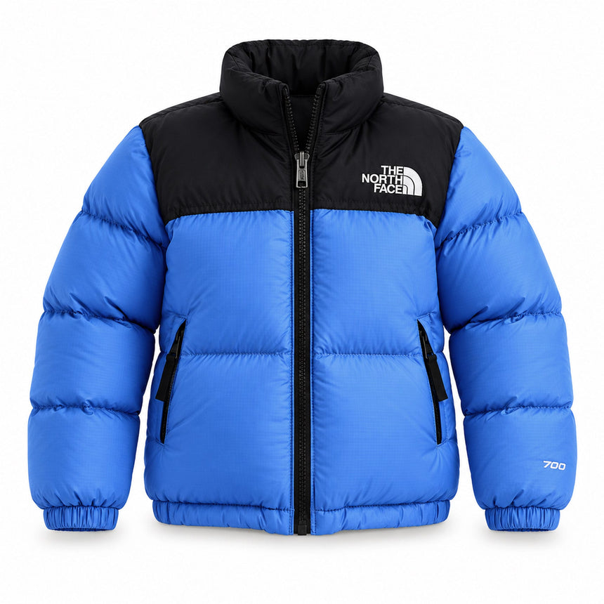 Manteau Retro Nuptse 1996 2-7ans-The North Face-Bleu-2-NOH-NF0A82TS-NLQ-CLÉMENT