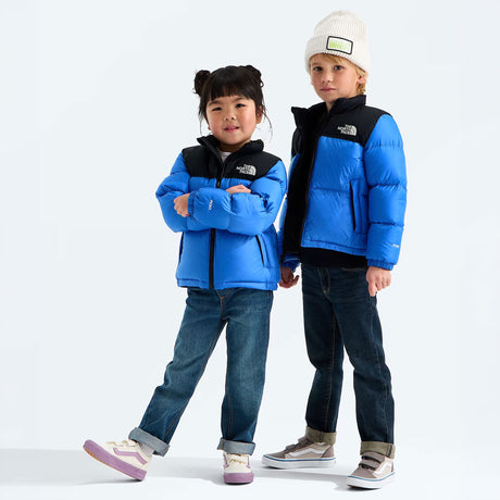 Manteau Retro Nuptse 1996 2-7ans-The North Face-NOH-NF0A82TS-NLQ-CLÉMENT