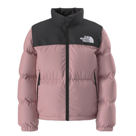 Manteau Retro Nuptse 1996 2-7ans-The North Face-Rose-2-NOH-NF0A82TS-NO9-CLÉMENT
