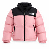 Manteau Retro Nuptse 1996 2-7ans-The North Face-Rose-2-NOH-NF0A82TS-NO9-CLÉMENT