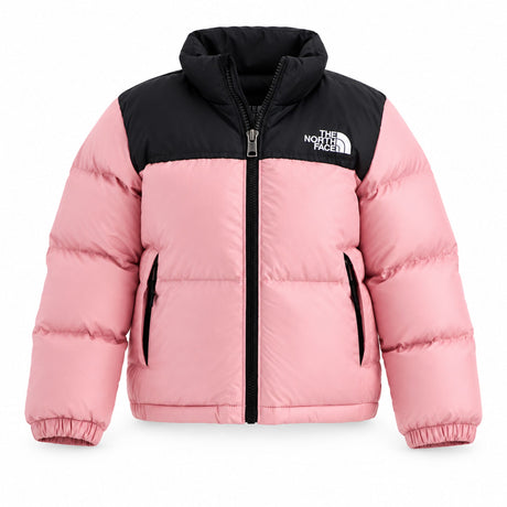 Manteau Retro Nuptse 1996 2-7ans-The North Face-Rose-2-NOH-NF0A82TS-NO9-CLÉMENT