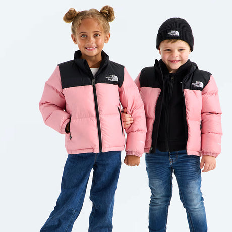Manteau Retro Nuptse 1996 2-7ans-The North Face-NOH-NF0A82TS-NO9-CLÉMENT