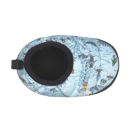 Pantoufles Tente 16-20-The North Face-NOH-NF0A83O5-0R6-CLÉMENT