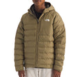 Manteau Perrito Reversible 7-16ans-The North Face-Olive-S-NOH-NF0A88TW-JV4-CLÉMENT