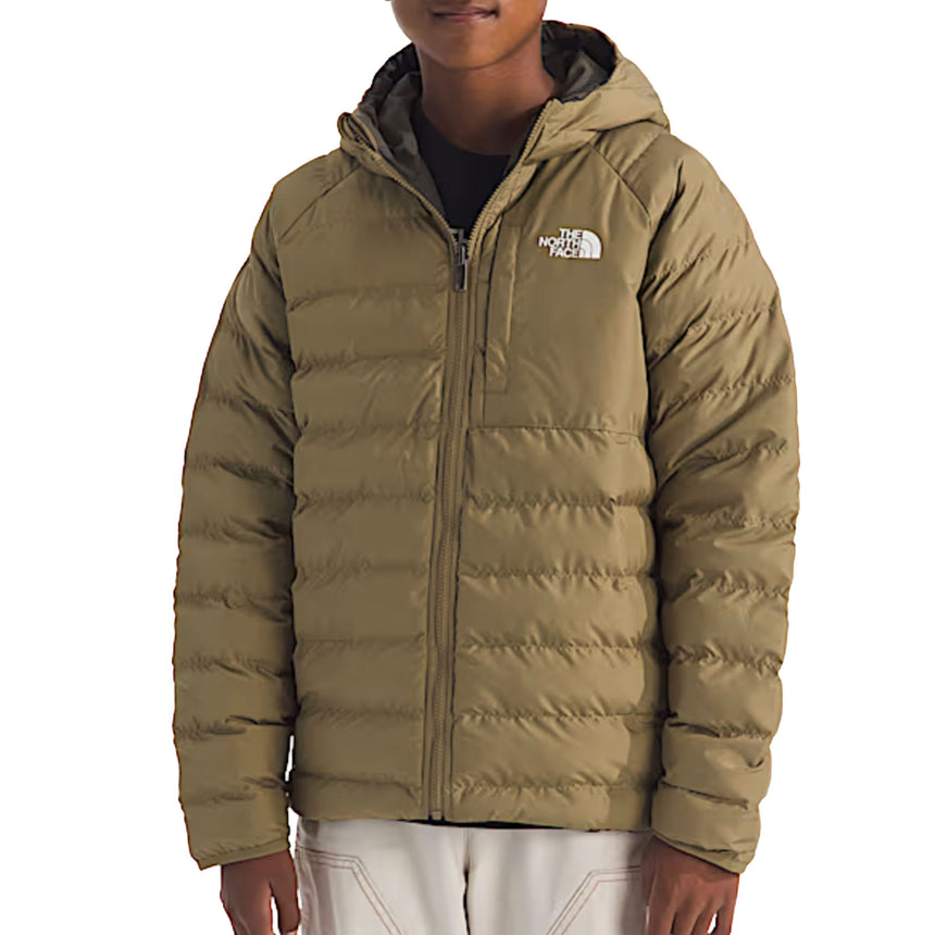 Manteau Perrito Reversible 7-16ans-The North Face-Olive-S-NOH-NF0A88TW-JV4-CLÉMENT