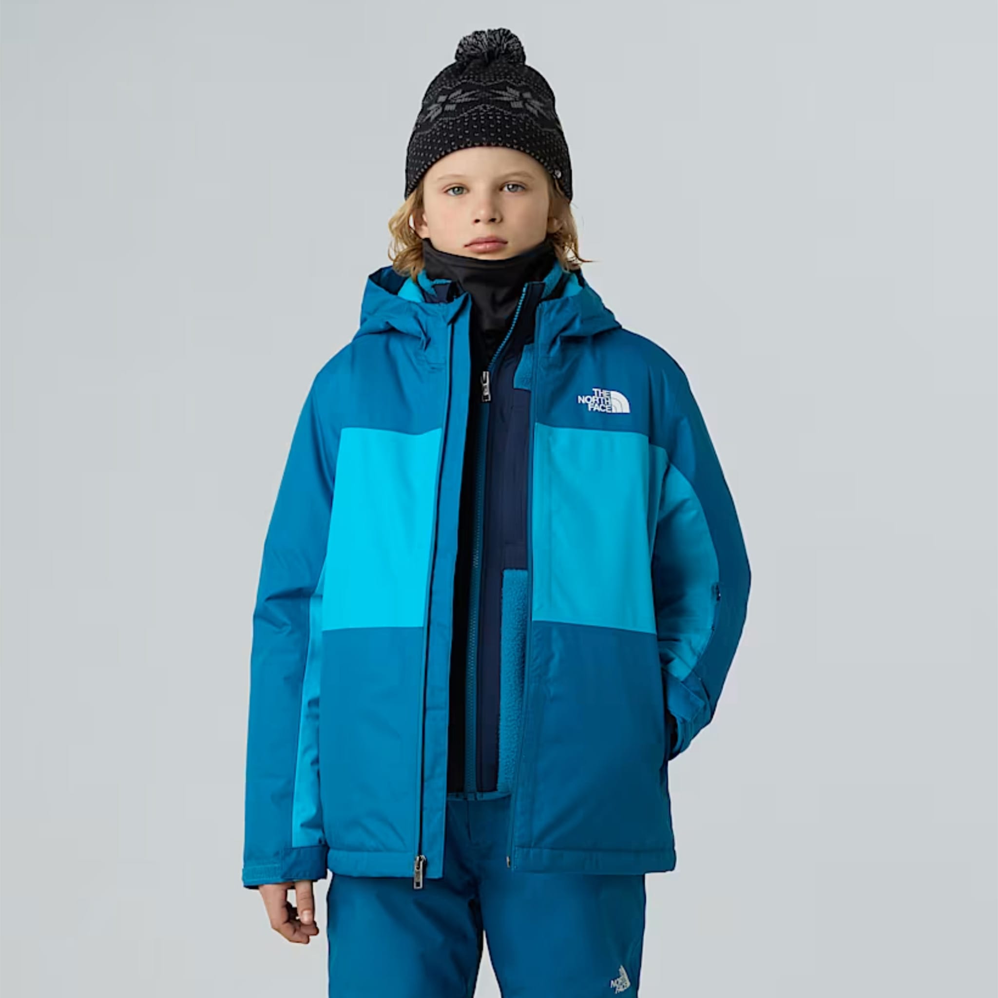 Manteau Hiver Freedom 7-16ans - The North Face – CLÉMENT