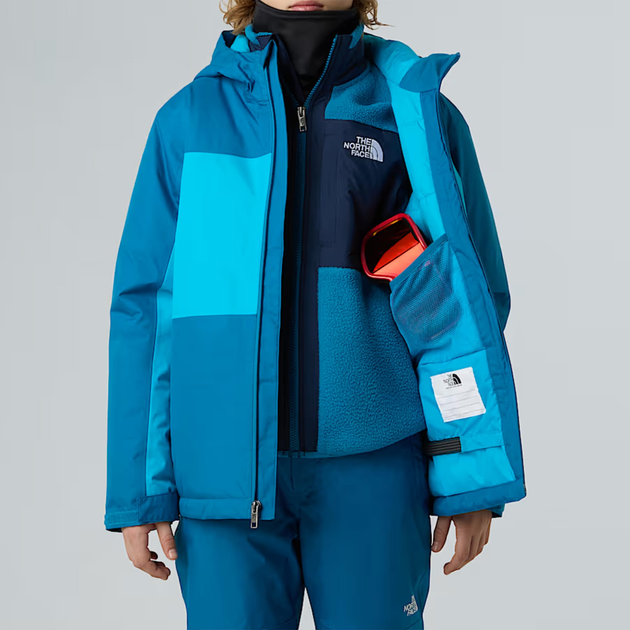 Freedom Insulated Jacket 7-16 – CLÉMENT