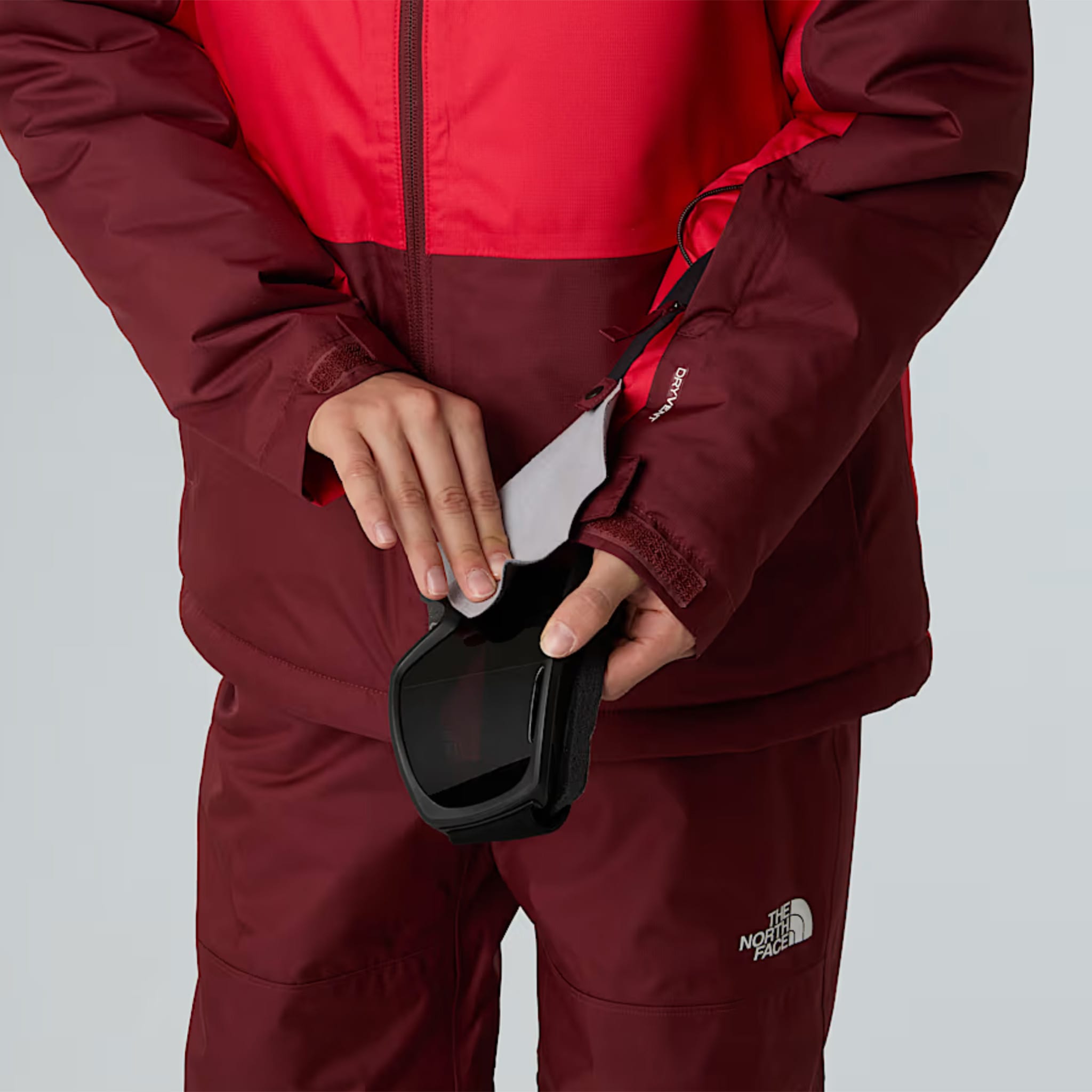 Manteau Hiver Freedom 7-16ans - The North Face – CLÉMENT