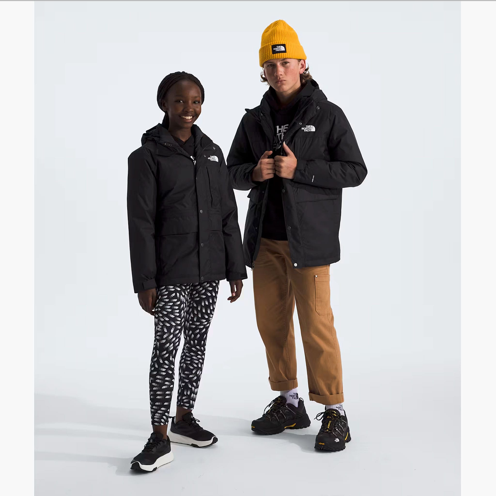 Manteau North Down Triclimate7-16ans - The North Face – CLÉMENT