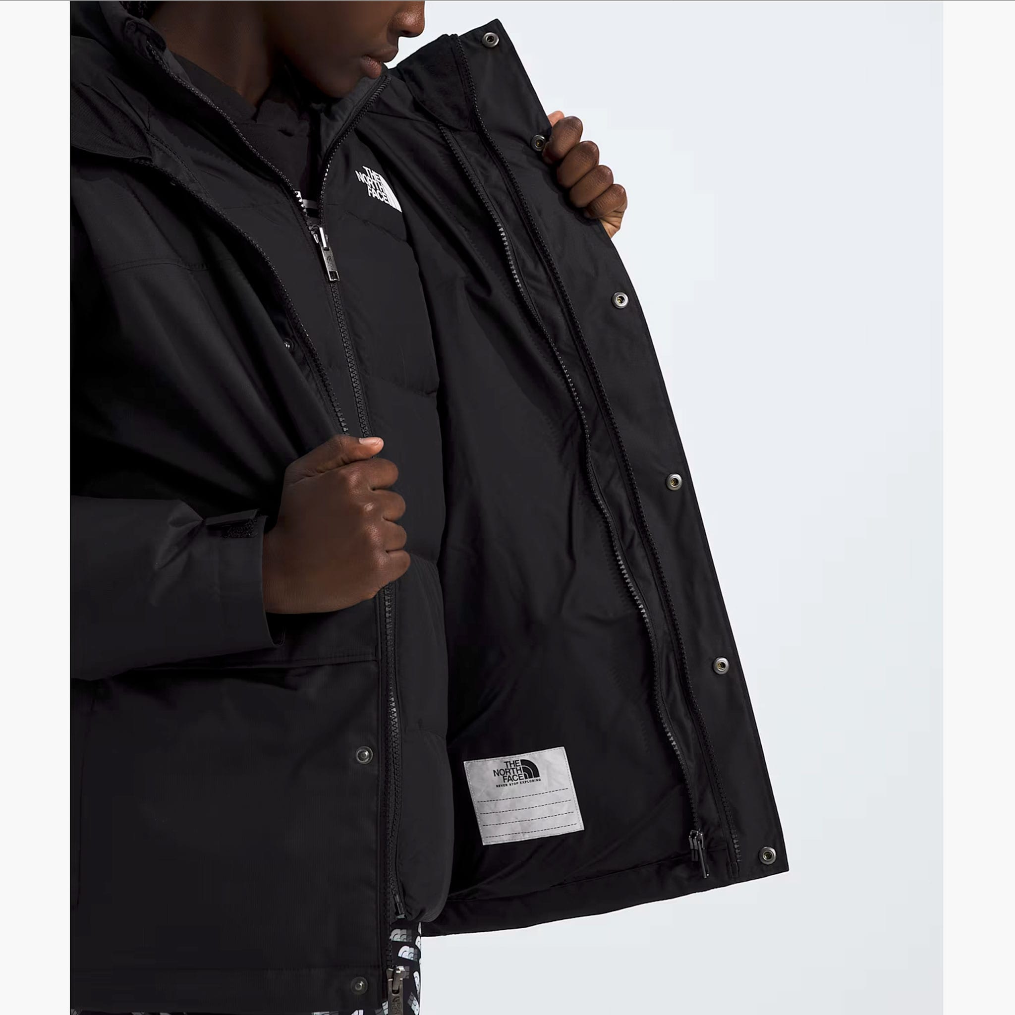Manteau North Down Triclimate7-16ans - The North Face – CLÉMENT
