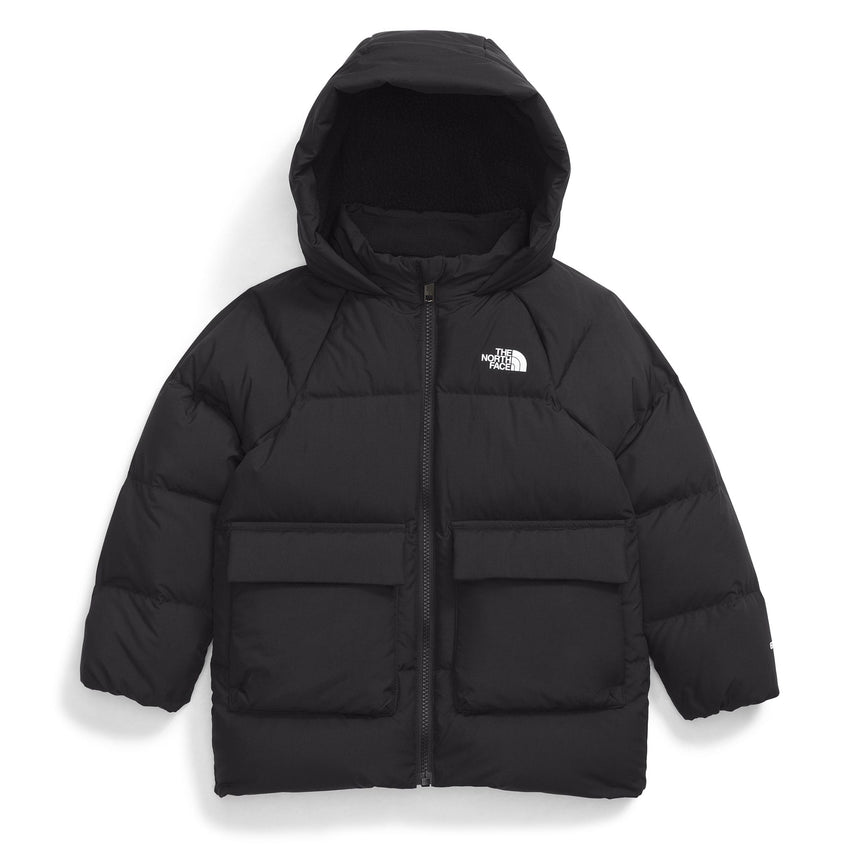 North Down Parka 2-7y