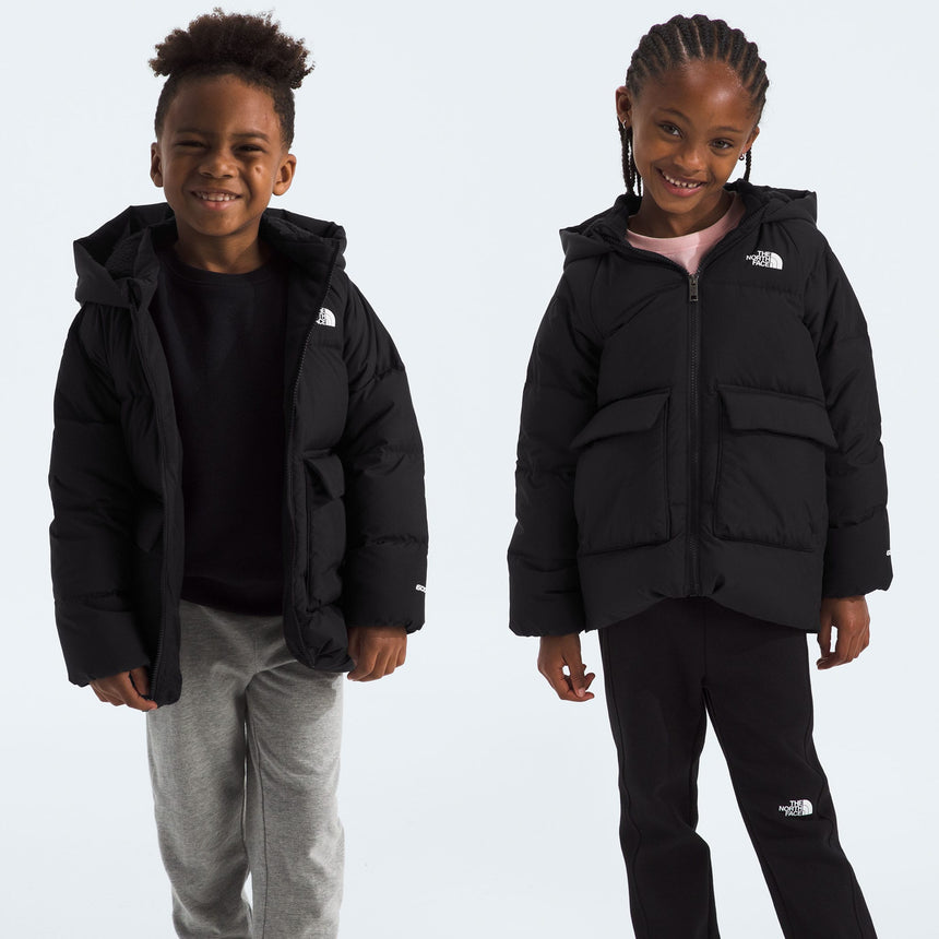 North Down Parka 2-7y