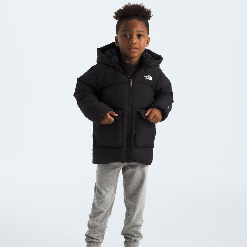 North Down Parka 2-7y