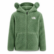 Kangourou Zip Campshire 2-7ans-The North Face-Sauge-2-NOH-NF0A88VR-BQ1-CLÉMENT