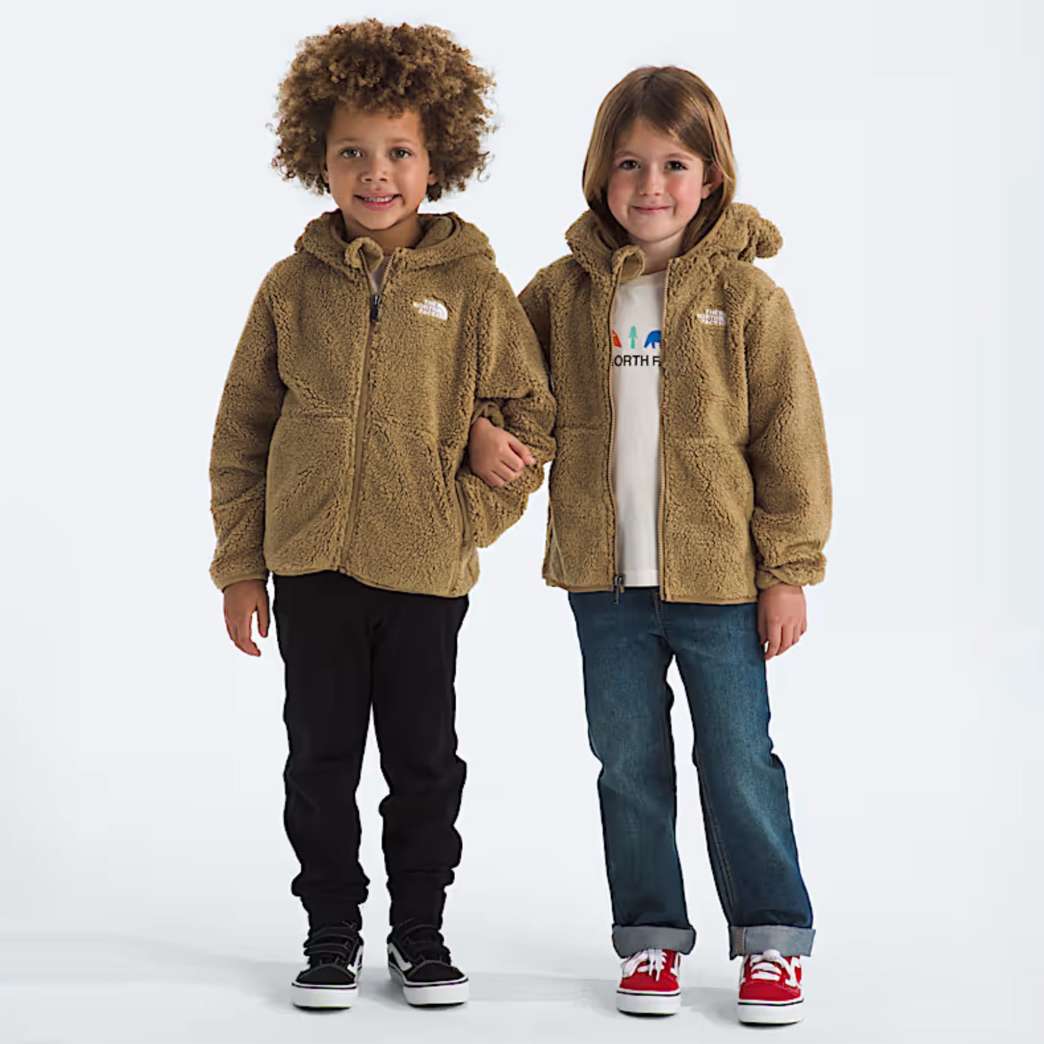 Campshire Full Zip Hoodie 2-7 – CLÉMENT