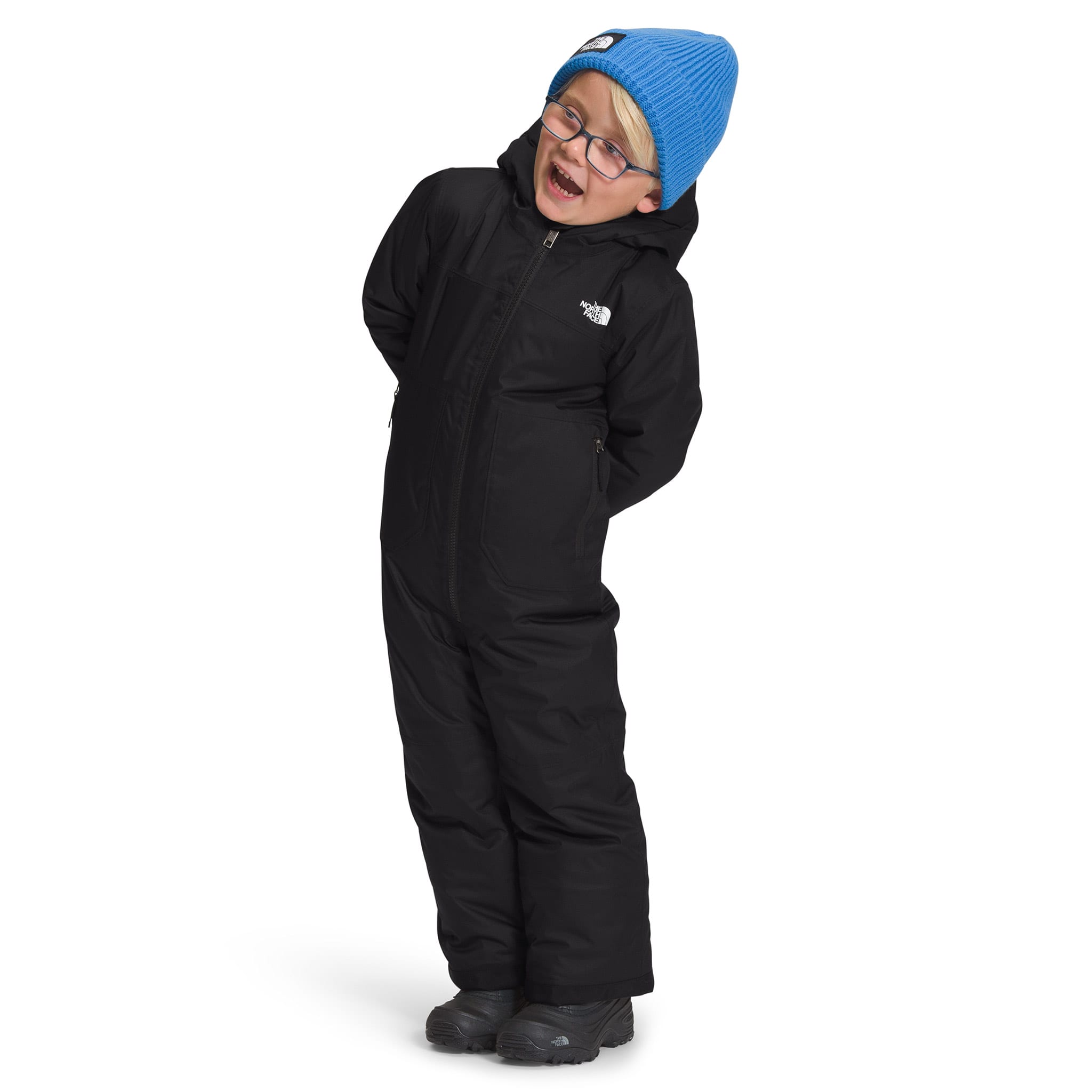 Solid Freedom Snowsuit 2-7 – CLÉMENT