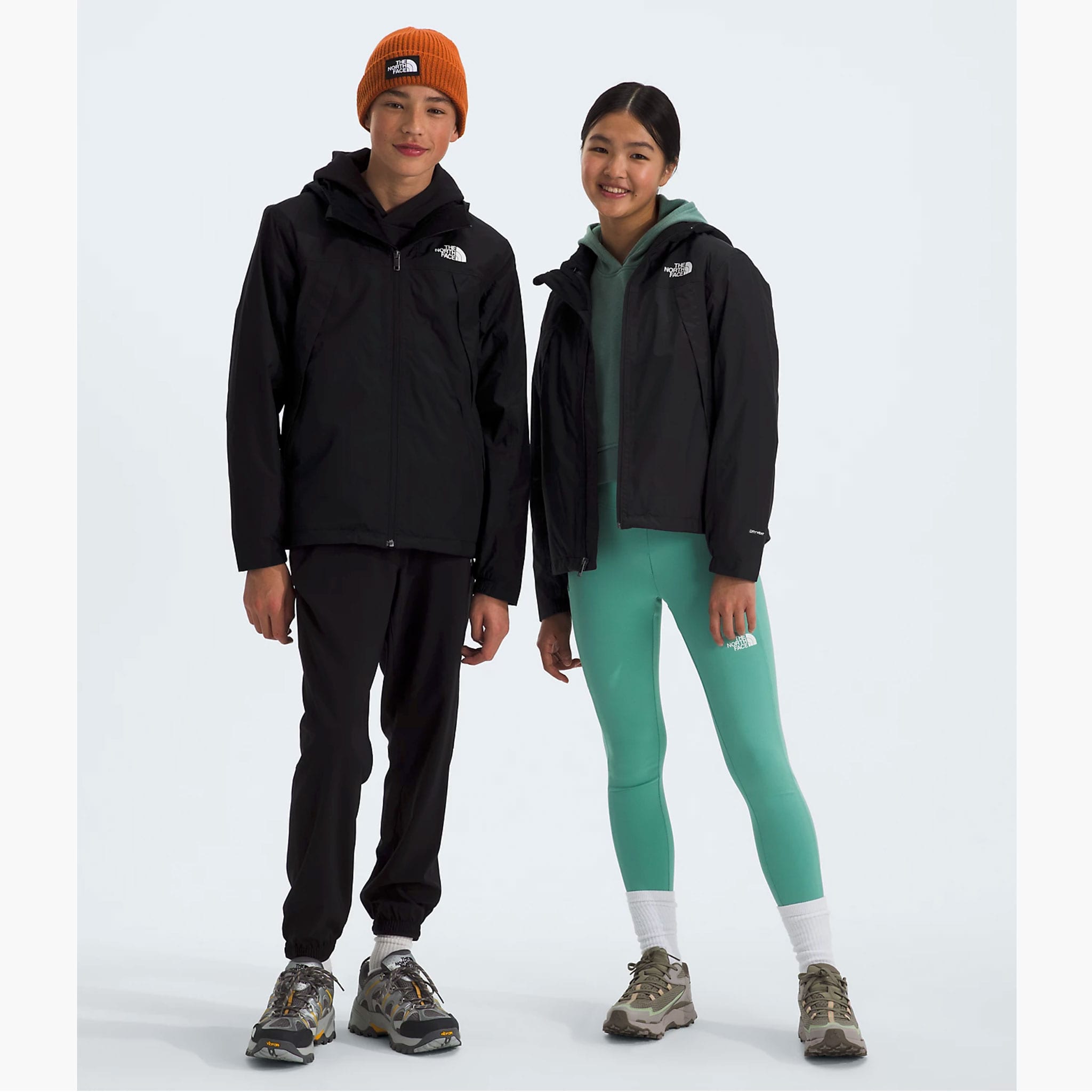 Manteau Antora Triclimate 7-16ans - The North Face – CLÉMENT