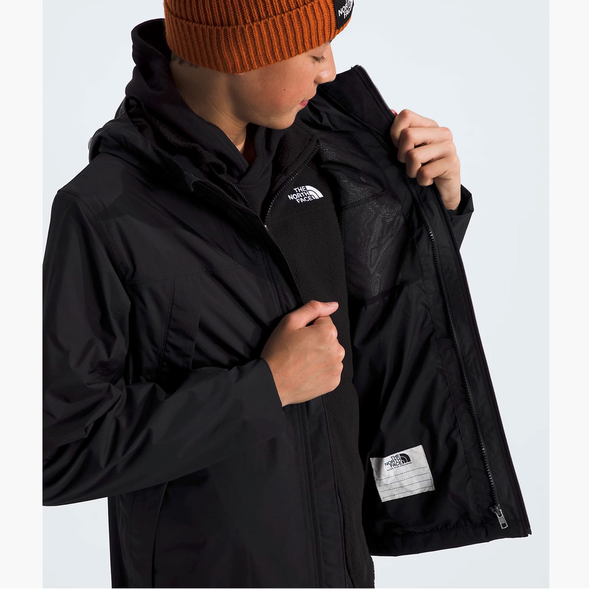 Manteau Antora Triclimate 7-16ans - The North Face – CLÉMENT