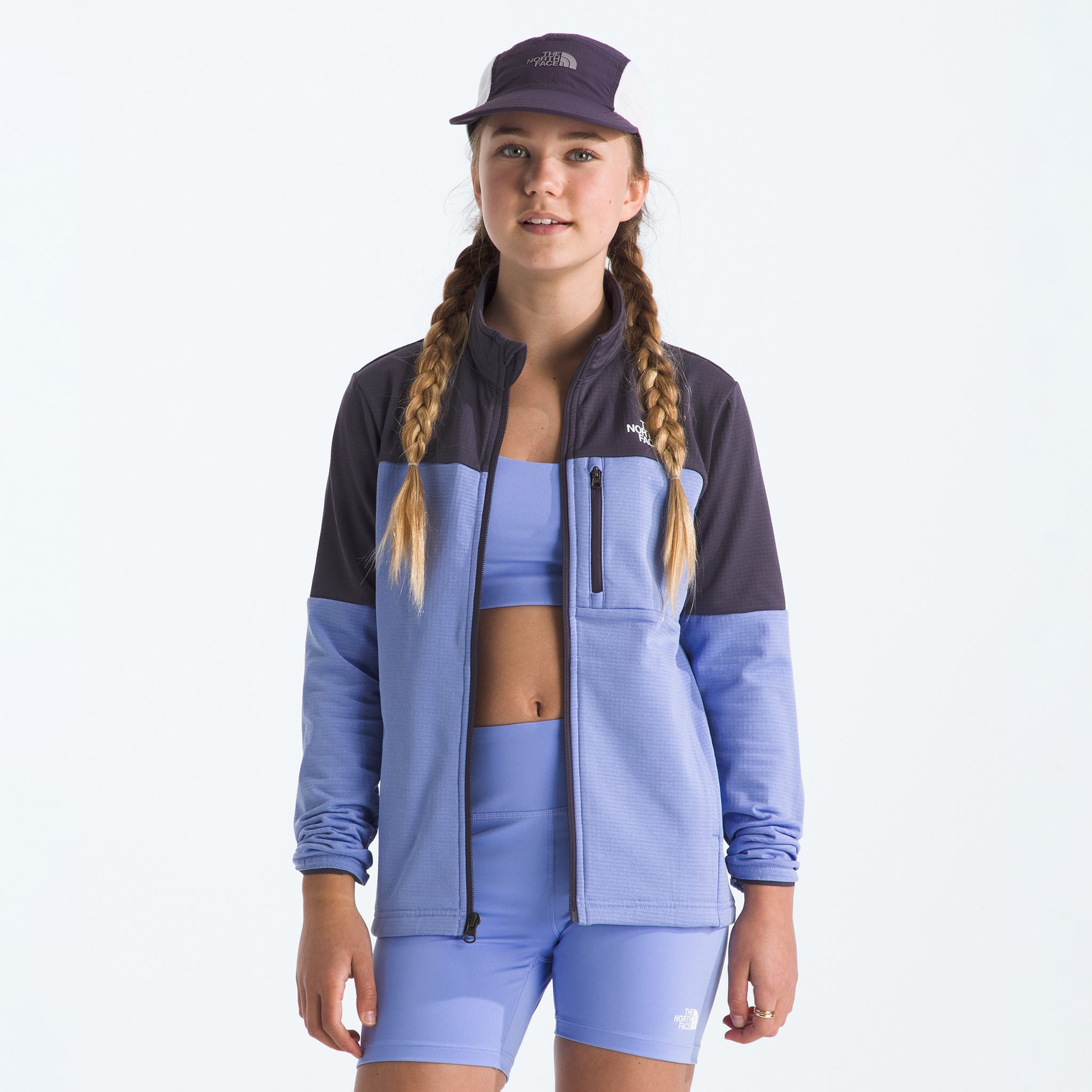 Veste Hike Midlayer 7-16ans - The North Face – CLÉMENT
