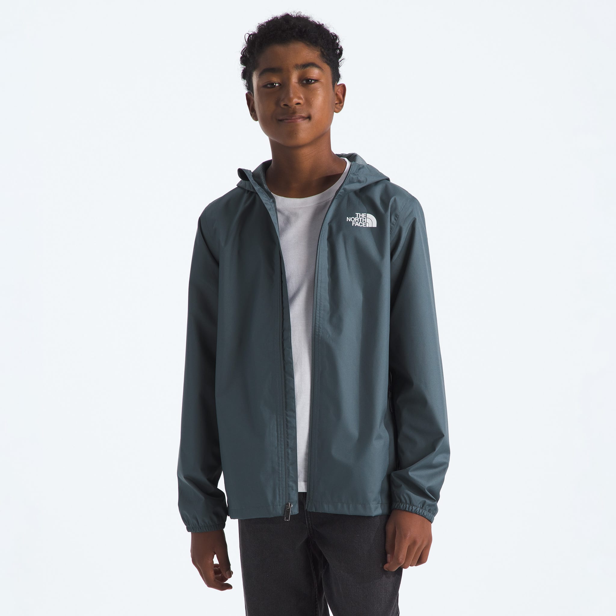 フェイスジェル・ゲル rain Manteau Zipline 7-16ans - The North Face – CLÉMENT