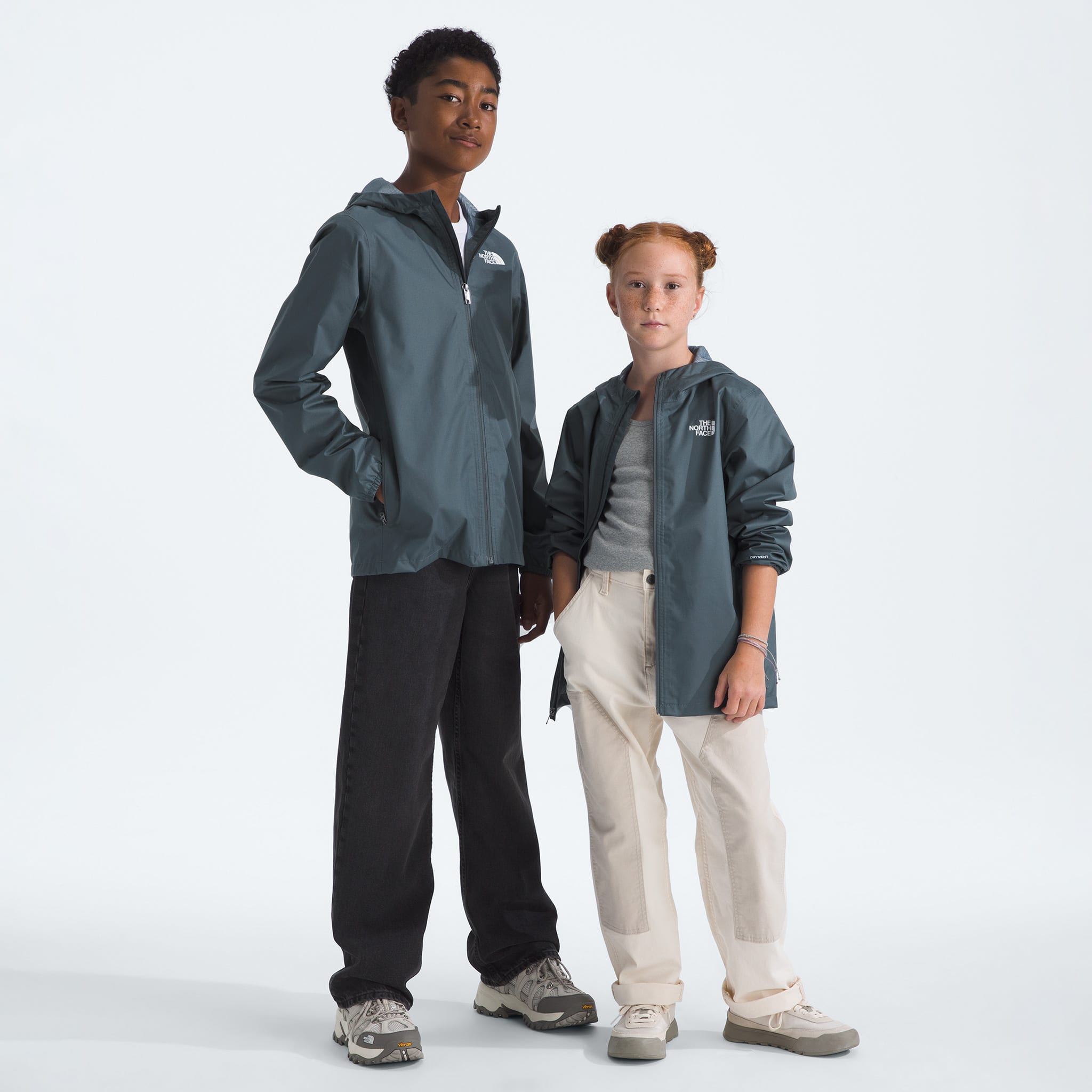 Manteau Zipline 7-16ans - The North Face – CLÉMENT
