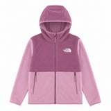 Veste Polar Glacier 7-16ans-The North Face-Lilas-S-NOH-NF0A8CVF-K22-CLÉMENT