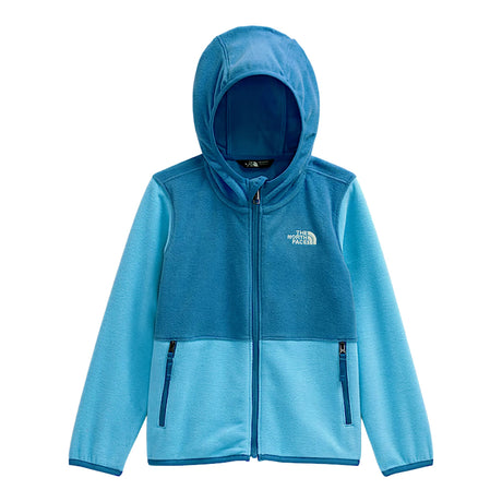 Veste Polar Zip Glacier 2-7ans-The North Face-Bleu-2-NOH-NF0A8CVH-D3P-CLÉMENT