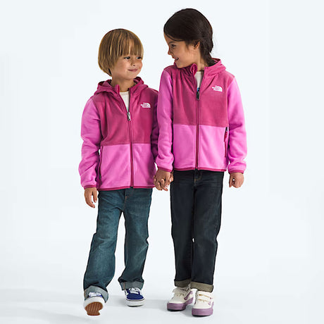 Veste Polar Zip Glacier 2-7ans-The North Face-NOH-NF0A8CVH-M9O-CLÉMENT