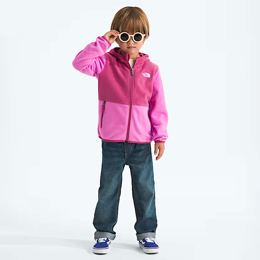Veste Polar Zip Glacier 2-7ans-The North Face-NOH-NF0A8CVH-M9O-CLÉMENT